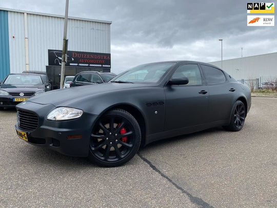 Maserati Quattroporte 4.2 Executive