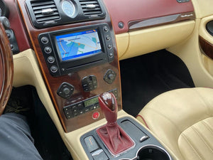 Maserati Quattroporte 4.2 Executive