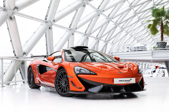 McLaren 620R