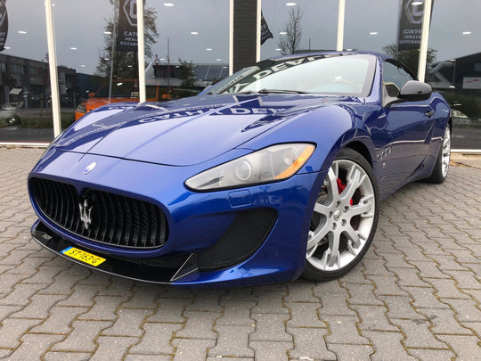 Maserati GranCabrio 4.7 Stradale Uitgevoerd
