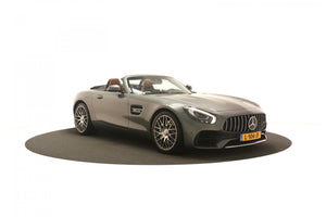 Mercedes-Benz AMG GT Roadster 4.0 | AMG Performance uitlaat