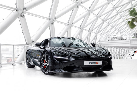McLaren 720S Spider