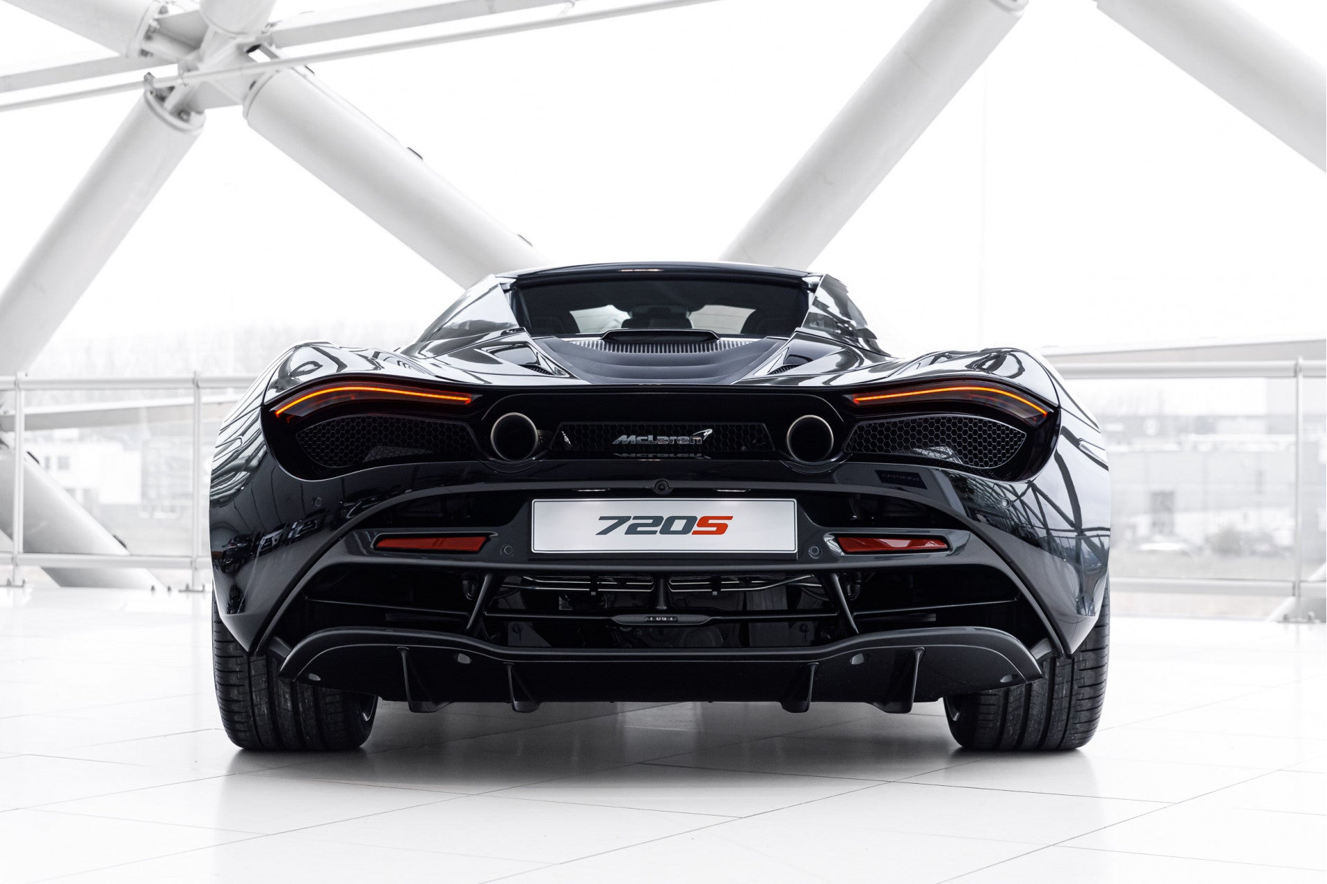 McLaren 720S Spider