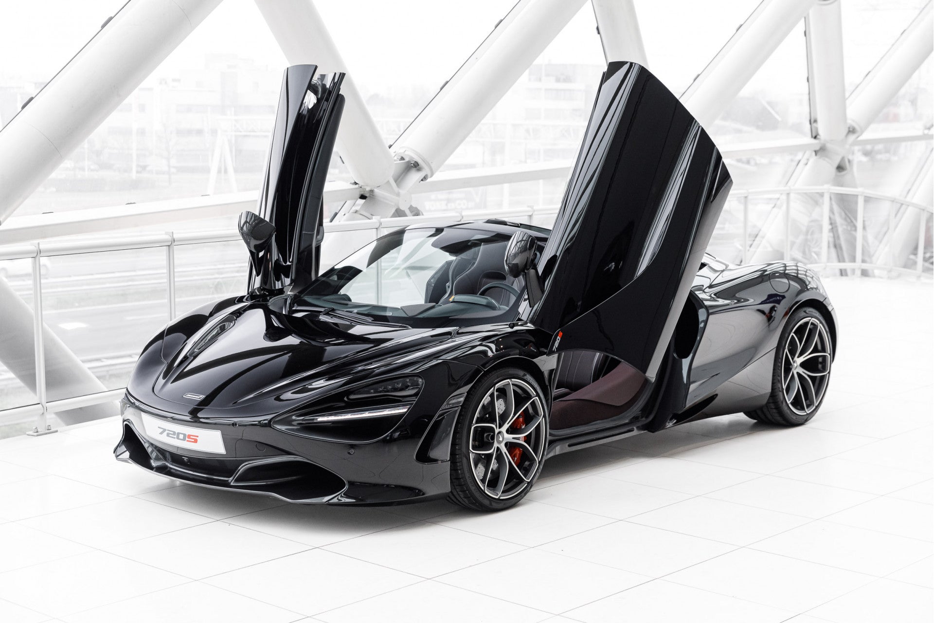 McLaren 720S Spider