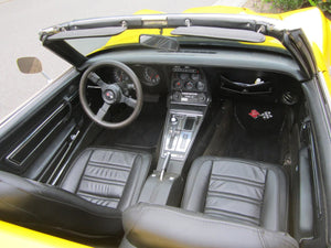 Chevrolet USA Corvette stingray cabrio 502