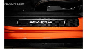 Mercedes-Benz AMG GT Black Series EURO Spec - File open at Gargash