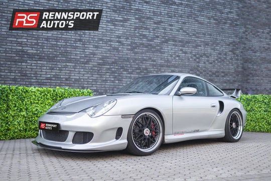 Porsche Turbo 996 T Gemballa 3.8 Twin Turbo GT 2