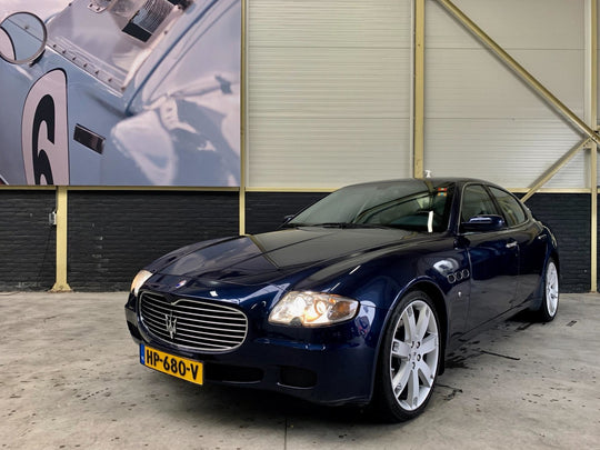 Maserati Quattroporte 4.2 Duo Select