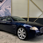 Maserati Quattroporte 4.2 Duo Select