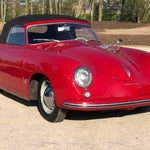 Porsche 356 pre A cabriolet