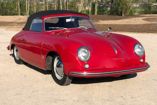 Porsche 356 pre A cabriolet