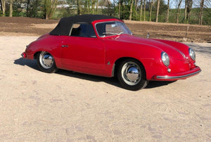 Porsche 356 pre A cabriolet