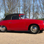 Porsche 356 pre A cabriolet