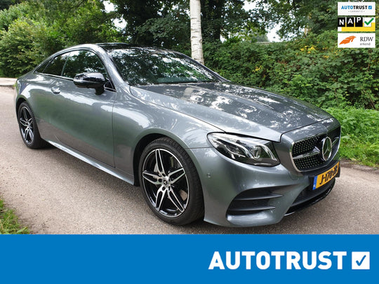 Mercedes-Benz E-klasse Coupé 350