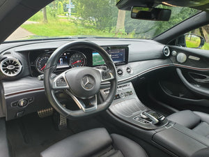 Mercedes-Benz E-klasse Coupé 350