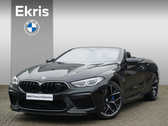 Bmw M8 Cabrio Competition Bowers & Wilkins / Laserlight
