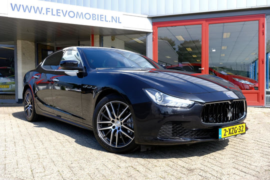 Maserati Ghibli 3.0 V6