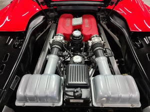 Ferrari 360 3.6 V8 Spider F1