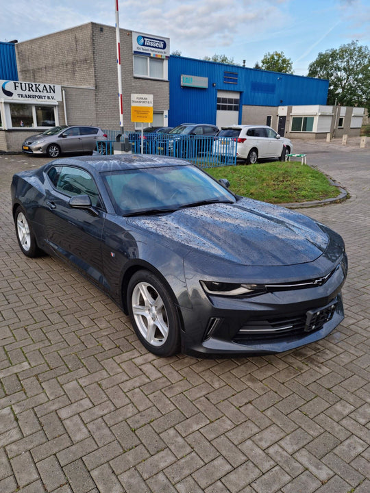 Chevrolet Camaro 3.6 V6