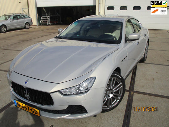 Maserati Ghibli 3.0 S Q4