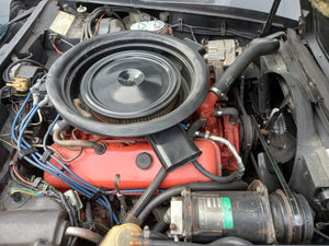 Chevrolet CORVETTE STINGRAY V8 7.4L Big Block 454 CI T-Roof