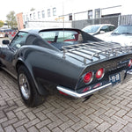 Chevrolet CORVETTE STINGRAY V8 7.4L Big Block 454 CI T-Roof