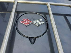 Chevrolet CORVETTE STINGRAY V8 7.4L Big Block 454 CI T-Roof