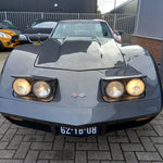 Chevrolet CORVETTE STINGRAY V8 7.4L Big Block 454 CI T-Roof