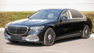 Mercedes-Benz S680 Maybach Full Edition