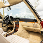 Mercedes-Benz SL-Klasse German car | 1 owner | Fully Original