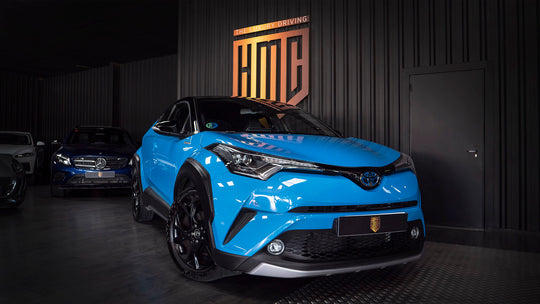 Toyota CHR