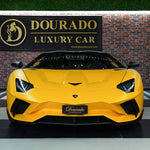 Lamborghini Aventador LP750-4 SuperVeloce ONYX-SX Edition