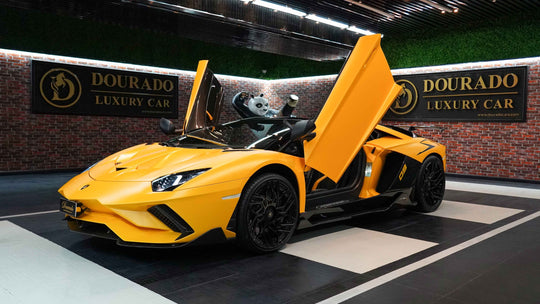 Lamborghini Aventador LP750-4 SuperVeloce ONYX-SX Edition