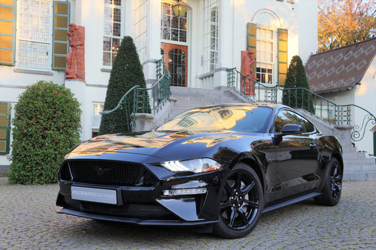 Ford Mustang GT 5.0 V8 / CORSA EXHAUST / LAGE KM/ Nieuw st!