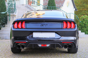 Ford Mustang GT 5.0 V8 / CORSA EXHAUST / LAGE KM/ Nieuw st!