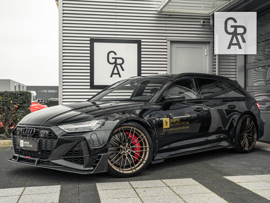 Audi RS6-R ABT 1/125 Avant AKRAPOVIC RS 6 TFSI quattro