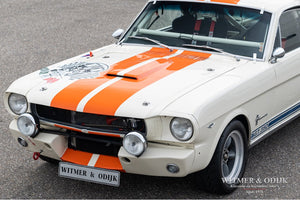Ford Mustang Fastback '65 Rally Car (bj 1965)