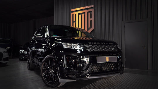 Land-ROVER DISCOVERY SPORT