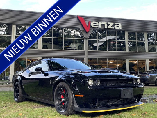 Dodge Challenger Hellcat Redeye Widebody (bj 2021)