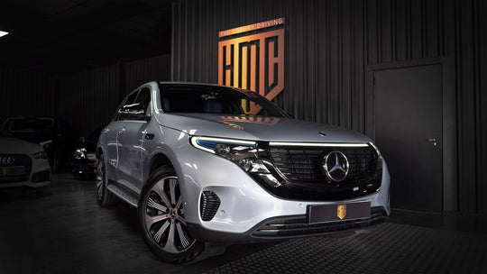 Mercedes-BENZ EQC 400