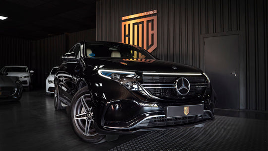 Mercedes-BENZ EQC 400