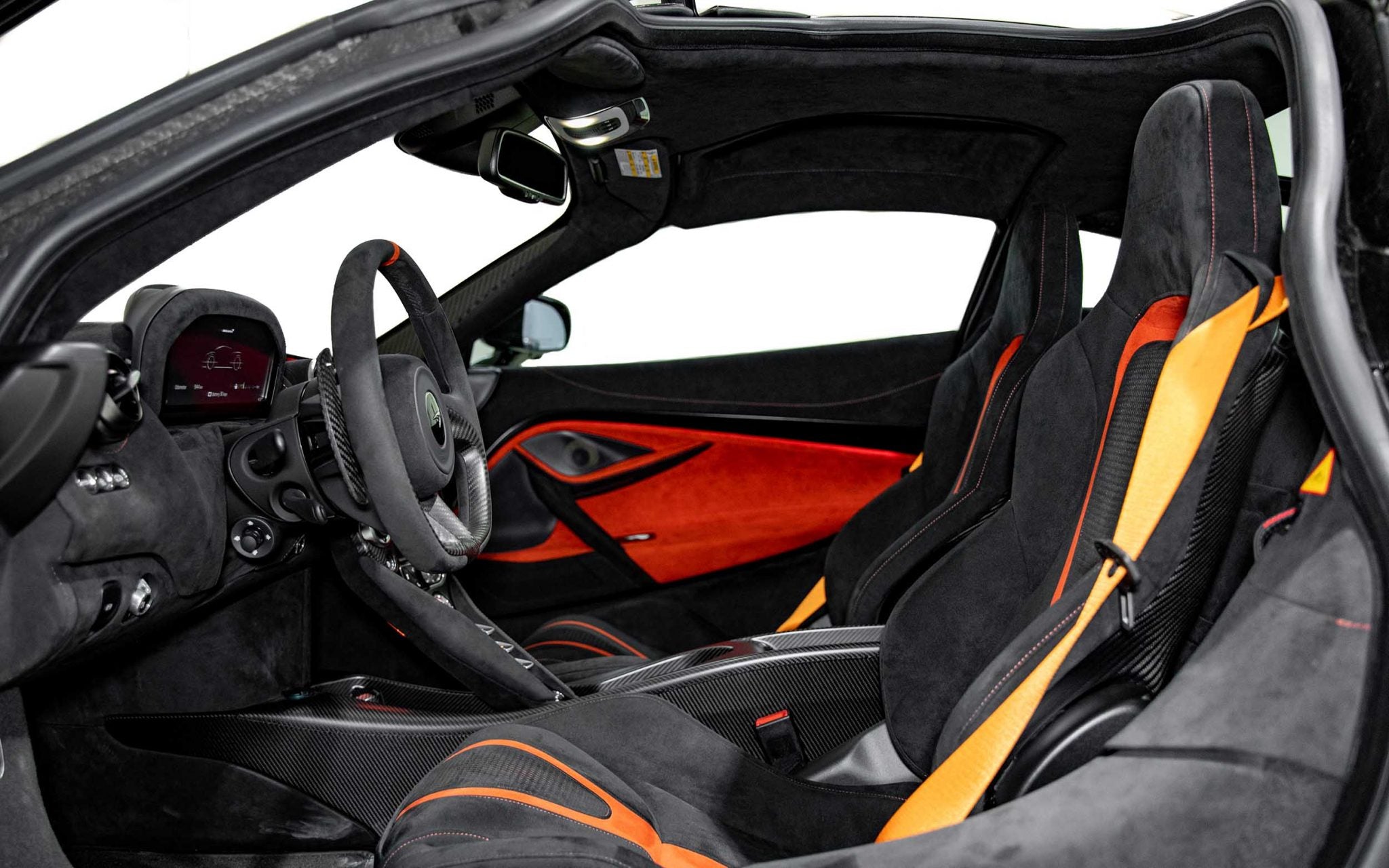 McLaren 765LT GCC Spec - With Warranty