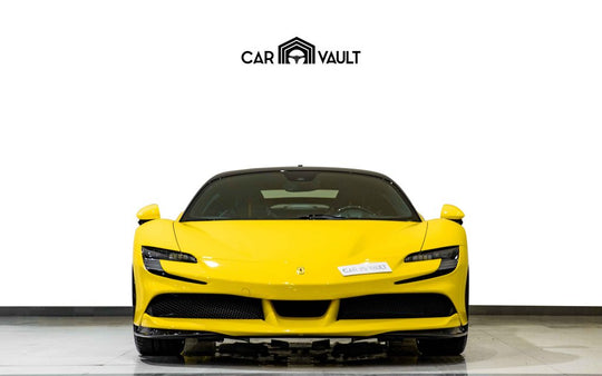Ferrari SF90 Stradale Assetto Fiorano - Euro Spec