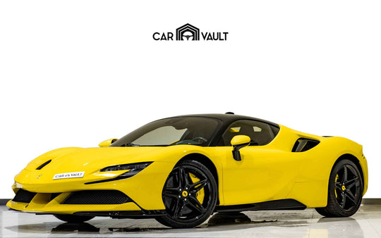 Ferrari SF90 Stradale Assetto Fiorano