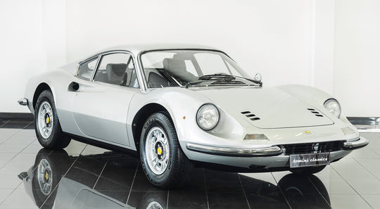 Ferrari  S680 Maybach Full Edition