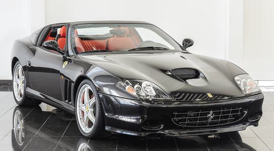 Ferrari 575 Superamerica F1