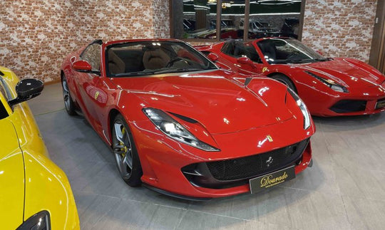 Ferrari 812 GTS Ferrari 812 GTS