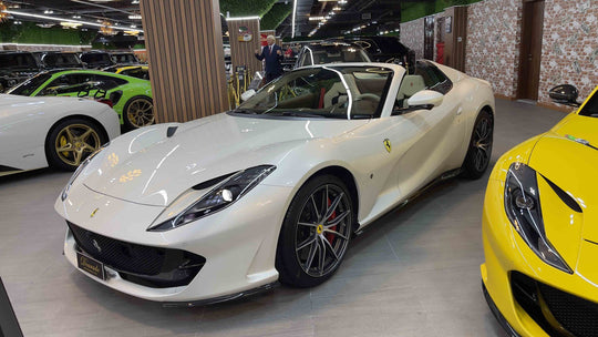 Ferrari 812 GTS Ferrari 812 GTS