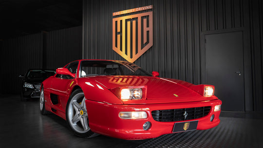 Ferrari F355 BERLINETTA