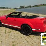 Ford Mustang Cabrio 5.4 V8 SHELBY COBRA GT500 Supercharged